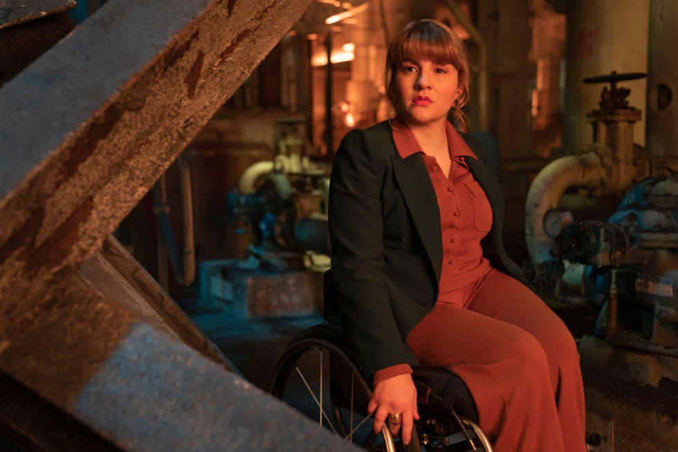 doctor who 60th anniversary ruth madeley as shirley anne bingham