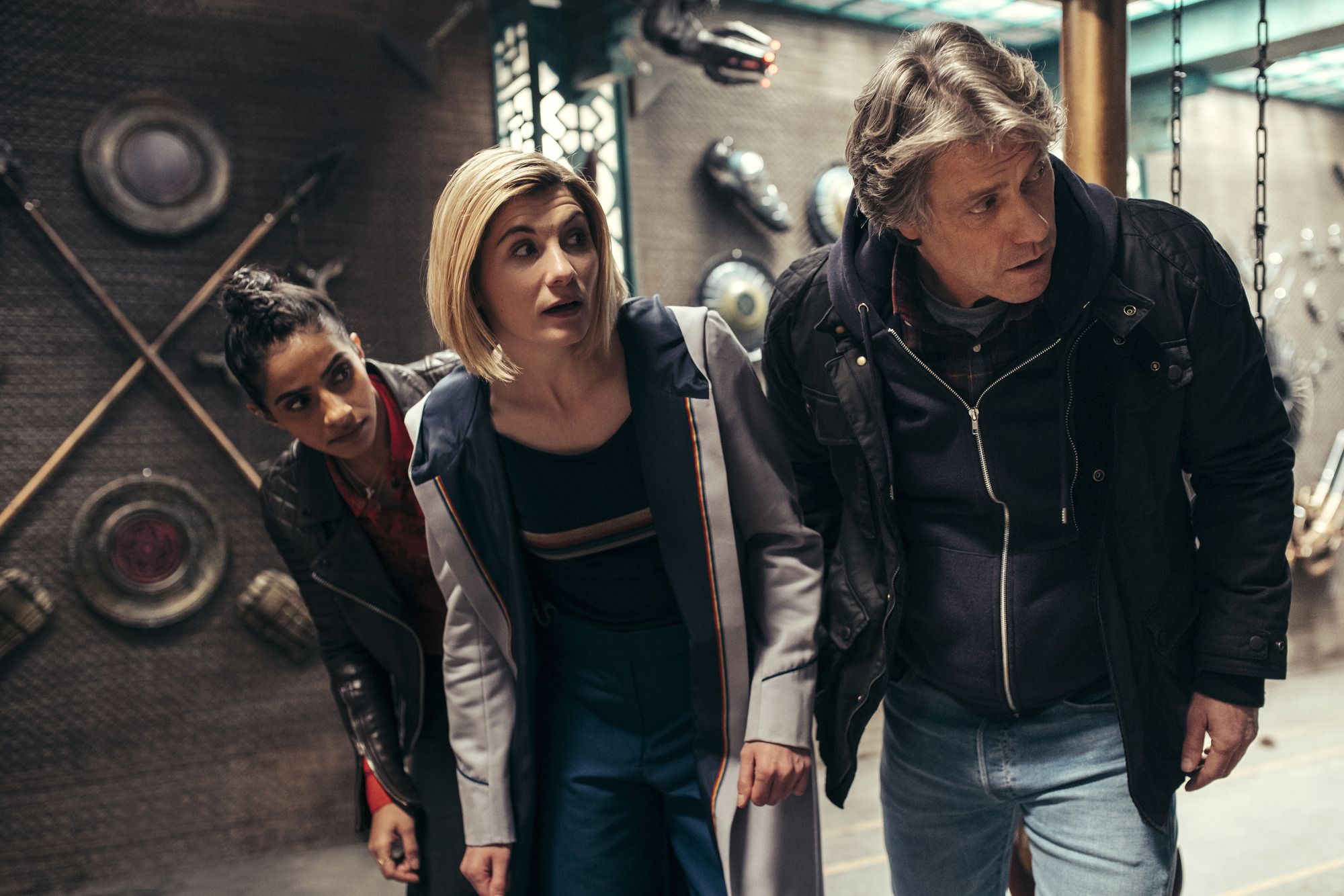 Doctor who season on sale 1 episode 1