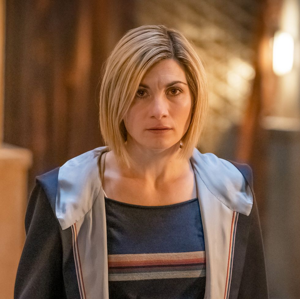 jodie whittaker, doctor who season 13, episode 3