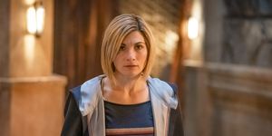 jodie whittaker, doctor who season 13, episode 3