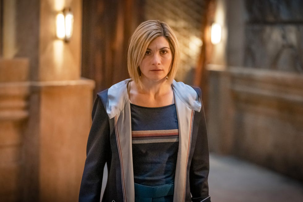 Doctor Who Reveals Details About Jodie Whittaker's Final Episode