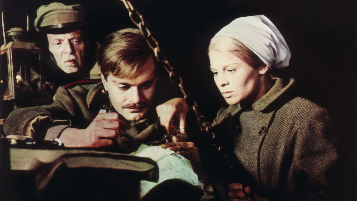 Inside the Making of ‘Doctor Zhivago’