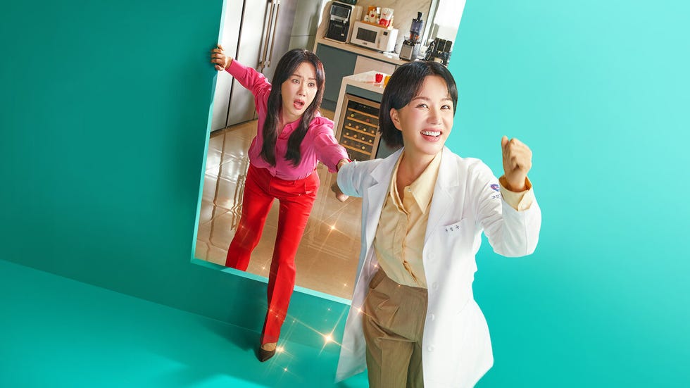 doctora cha serie coreana netflix