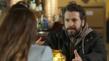 shayne ward as kenny webb in doctors