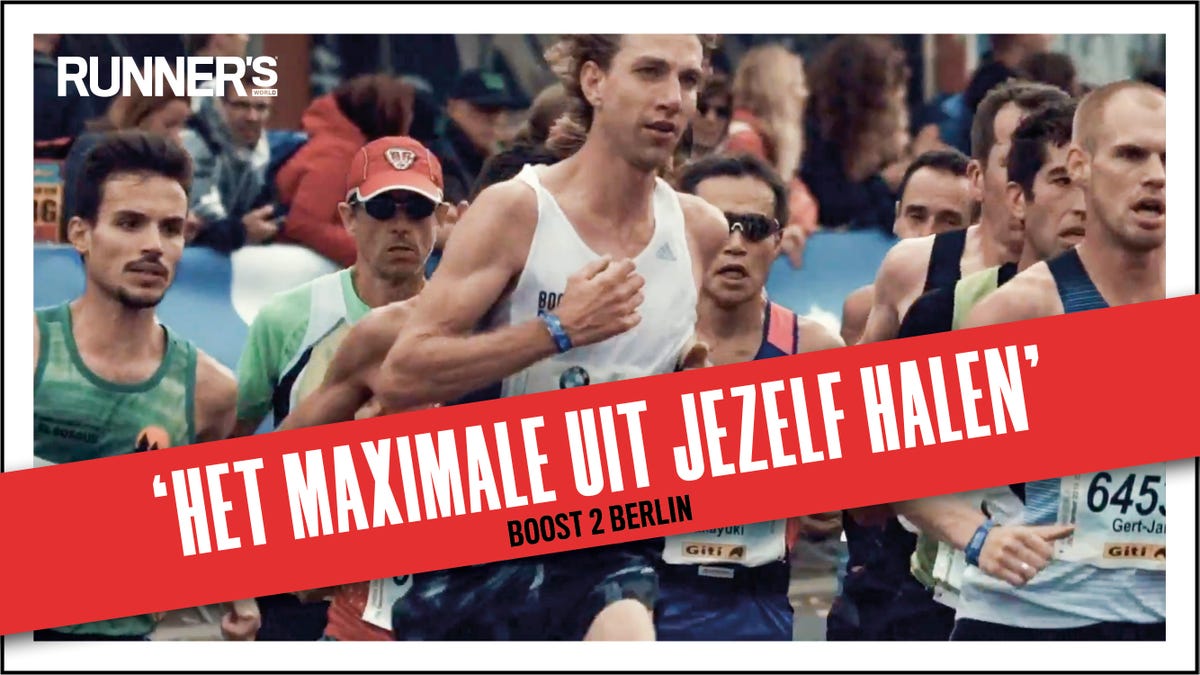 preview for Boost 2 Berlin de Documentaire | Berlijn Marathon | 12 weken challenge