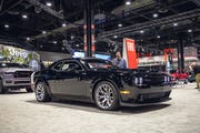 2023 dodge challenger black ghost