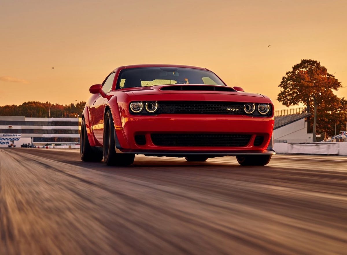 California Dealer Has 16 BrandNew Dodge Demons at More Than 2X MSRP