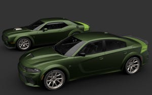 dodge challenger y charger scat pack swinger