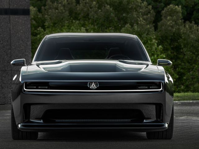 2024 Dodge Charger What We Know So Far