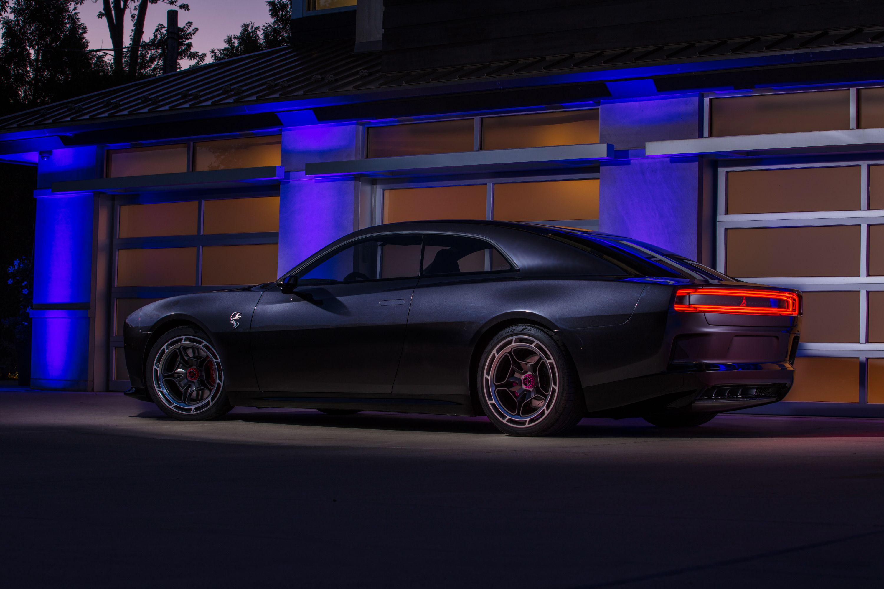 New 2024 Dodge Charger Scat Pack Widebody For Sale Adrea Ardella