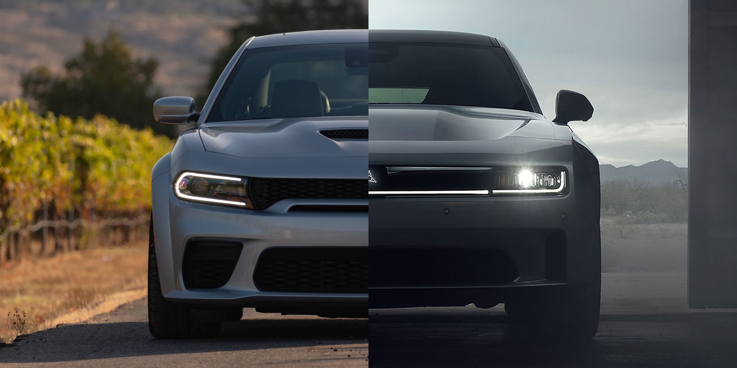 2025 Dodge Charger Sixpack Sports a 550 HP Twin Turbo Inline Six