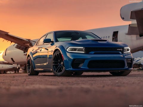 Every Hellcat-Powered Vehicle, Ranked