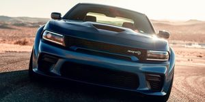 Dodge Charger SRT Hellcat Widebody frontal