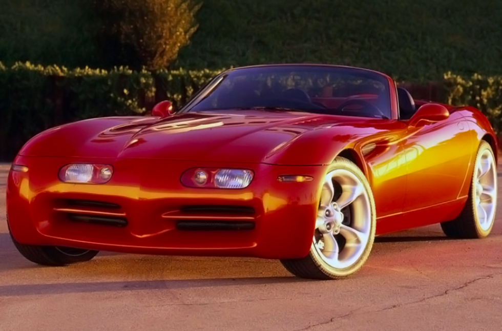 12 concept cars that became real