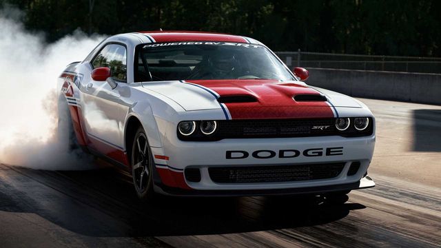 dodge challenger direct connection