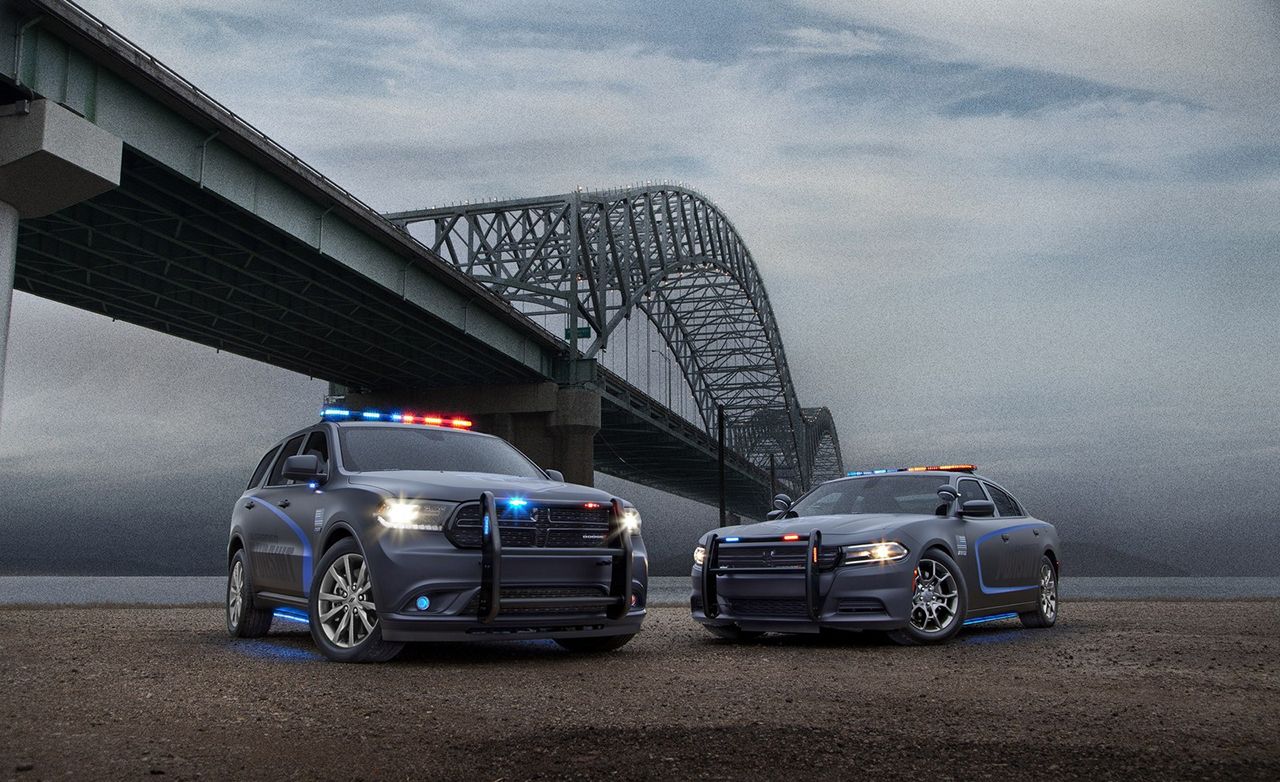 Dodge Announces Durango Pursuit News Car and Driver