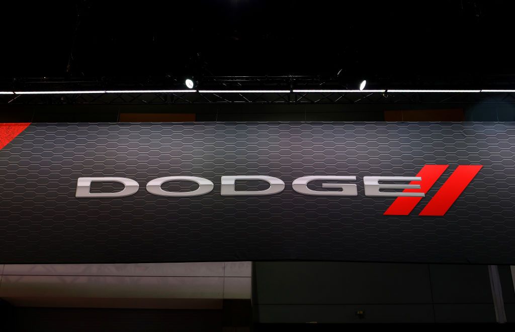 dodge logo wallpaper