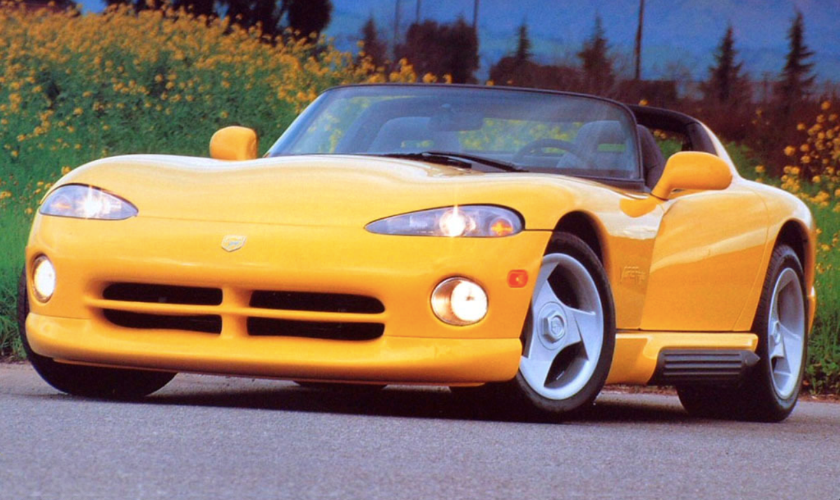 Dodge Viper Buyer's Guide: Common Issues, Pricing, Specs