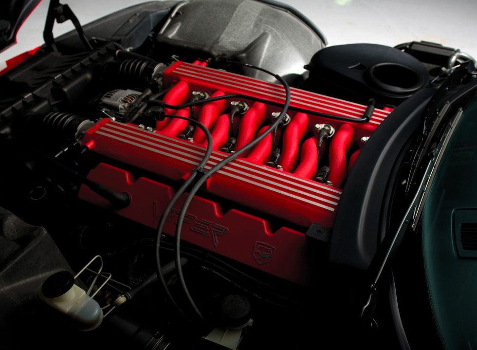 viper engine