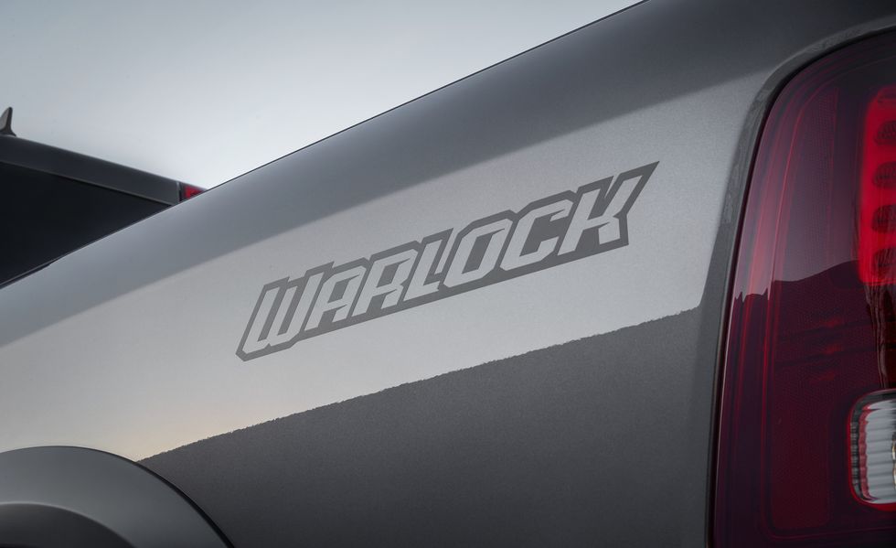 warlock pickup