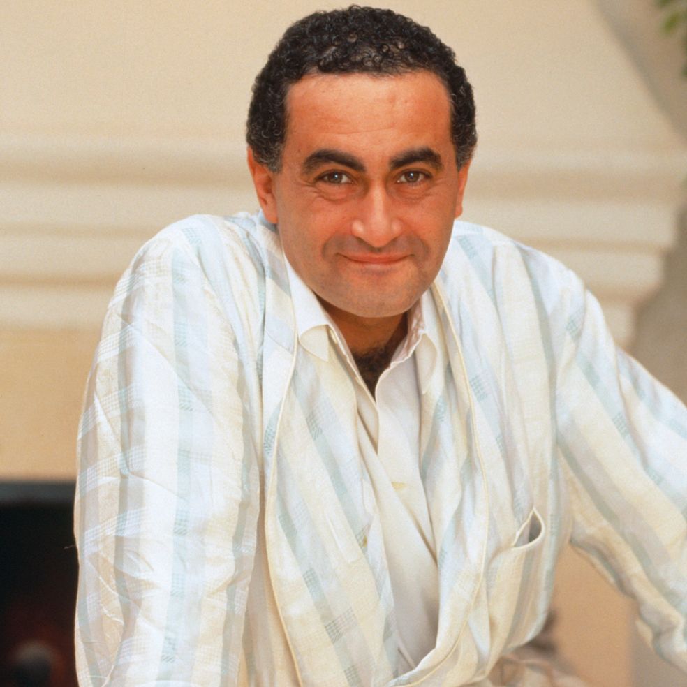 Everything to Know About Dodi Fayed, Princess Diana's Boyfriend at the Time of Her Death