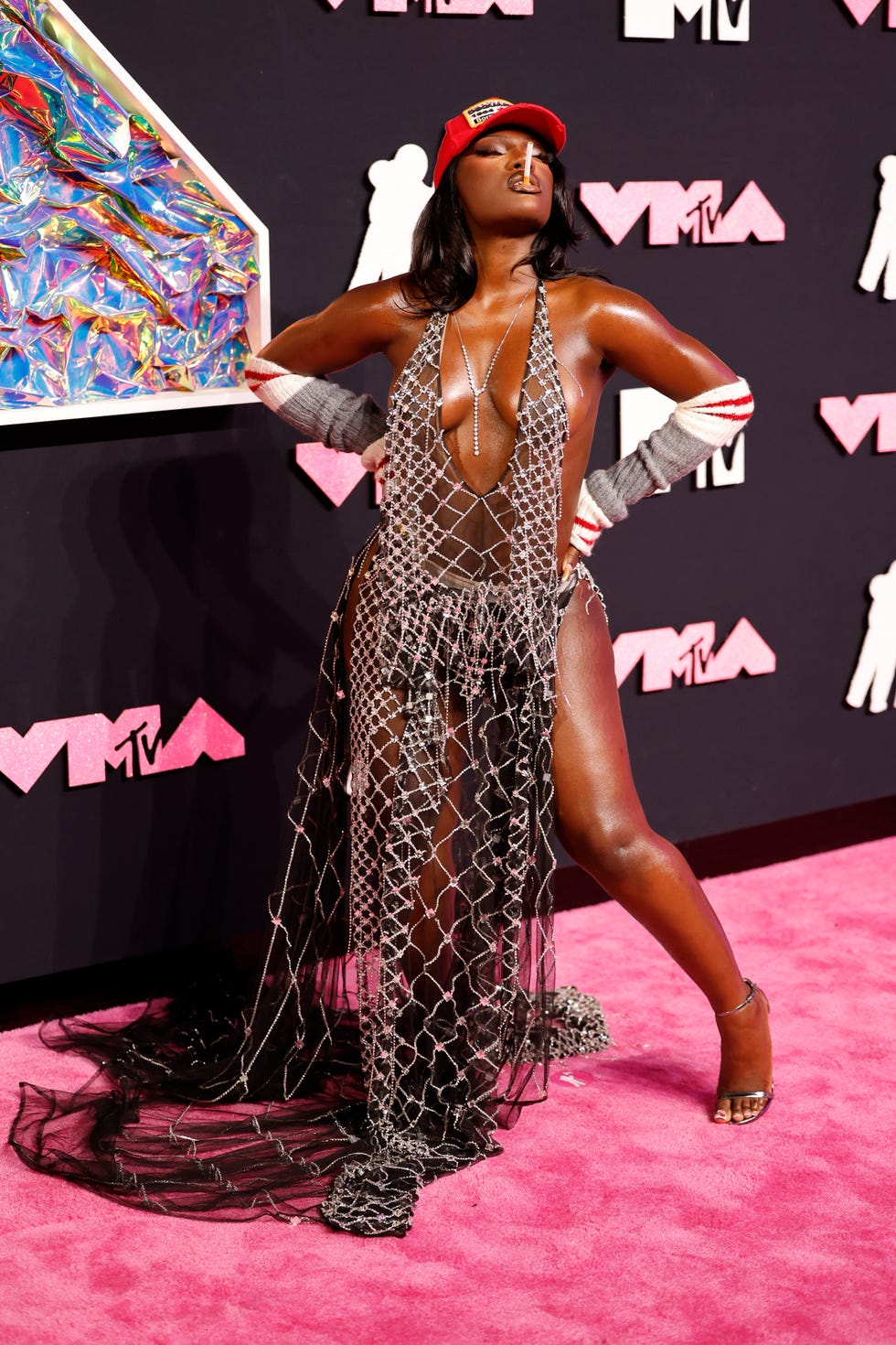 The Nakedest Looks at the 2023 VMAs