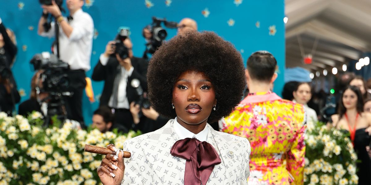 Doechii's Divinely Dapper Met Gala Look Is All About the Details
