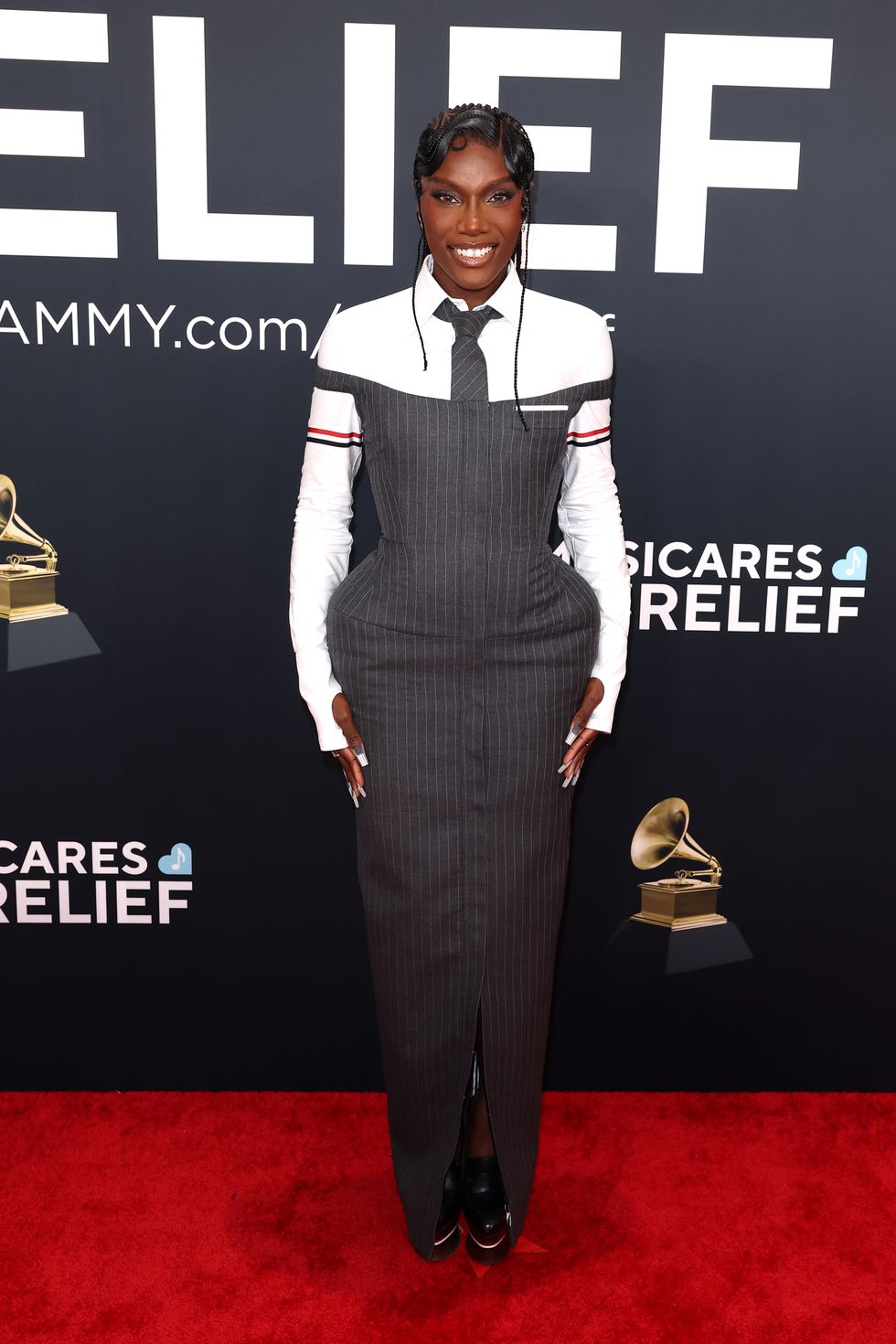 67th annual grammy awards arrivals