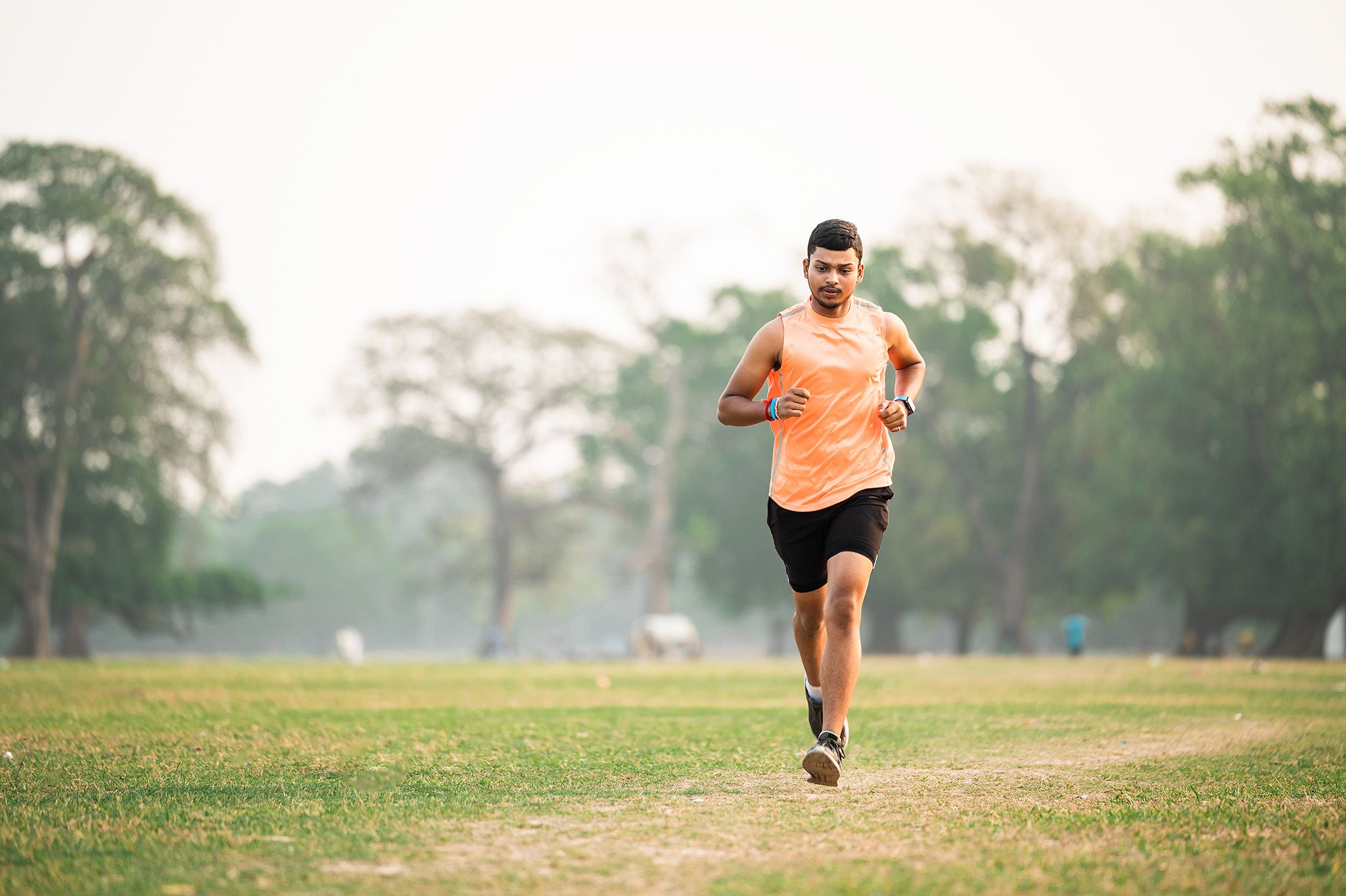 Endorphins from exercise: How to achieve a runner's high