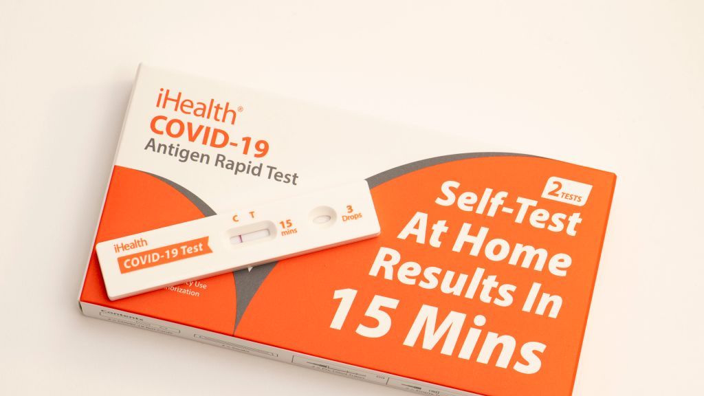 Do Expired COVID-19 Rapid Tests Work? Experts Explain Accuracy
