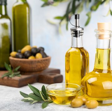 aceite de oliva, caducidad