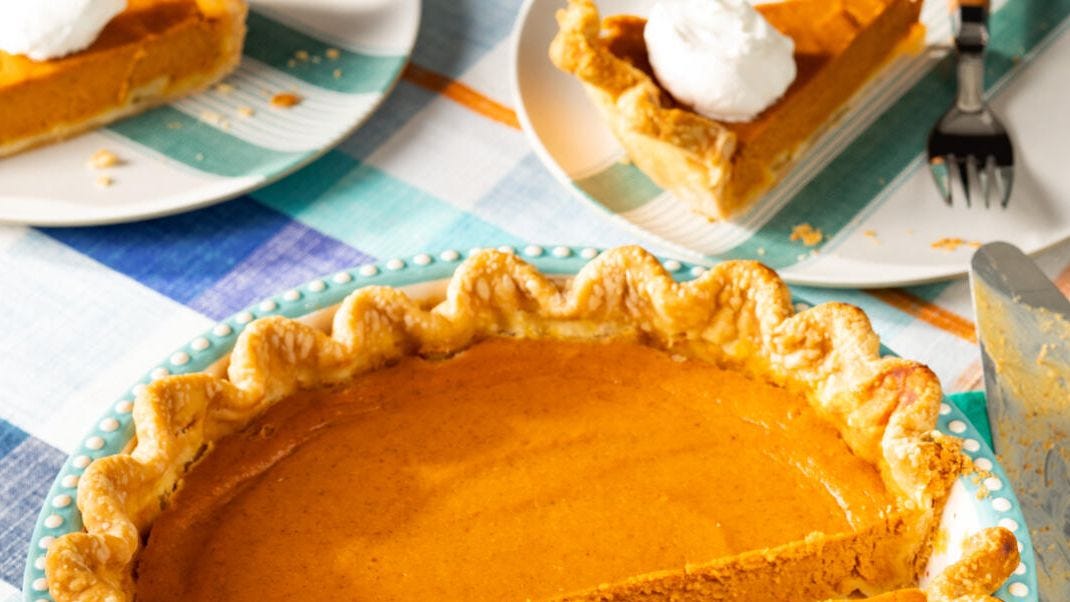 preview for Pumpkin Pie