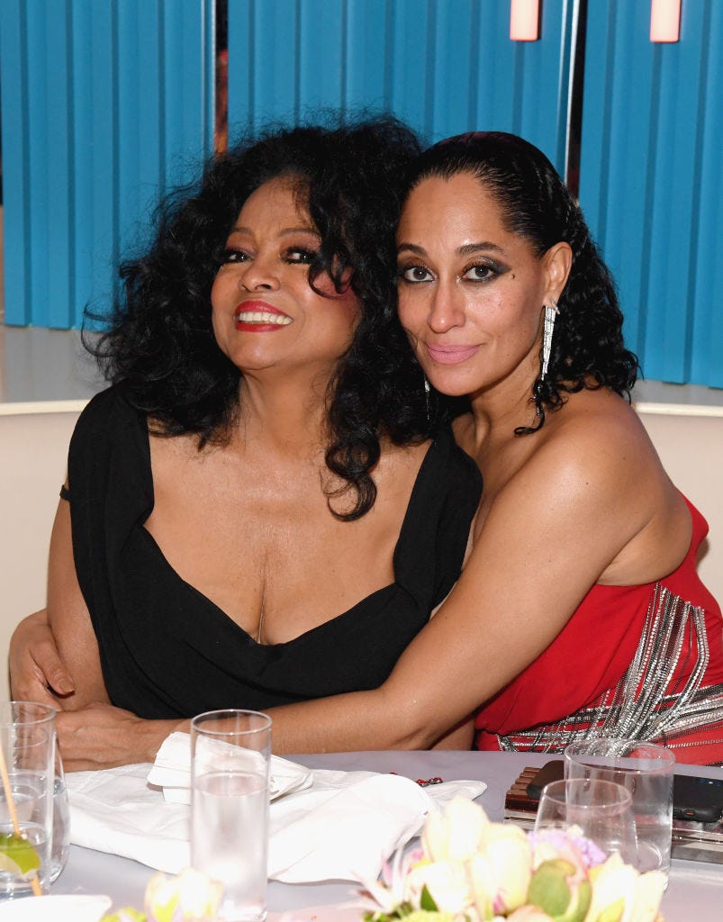 Does Tracee Ellis Ross Sing in 'The High Note' Movie?