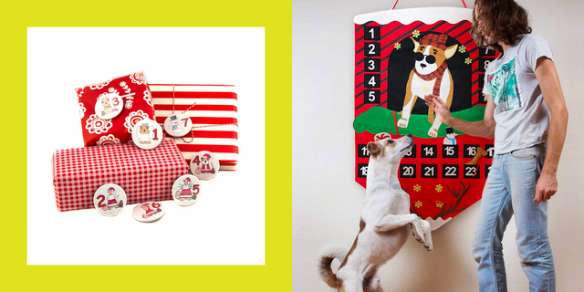 Pedigree dog outlet advent calendar