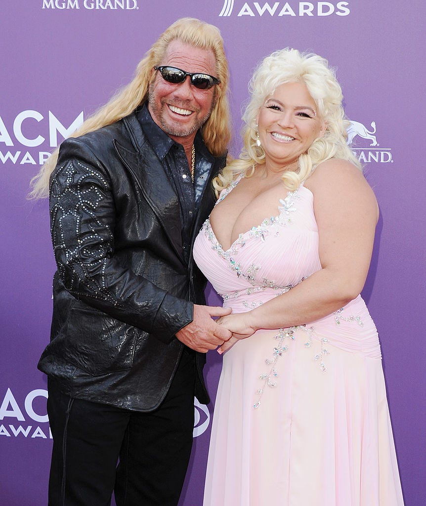 preview for Beth Chapman and Duane “Dog” Chapman Have Always Been A Dynamic Duo