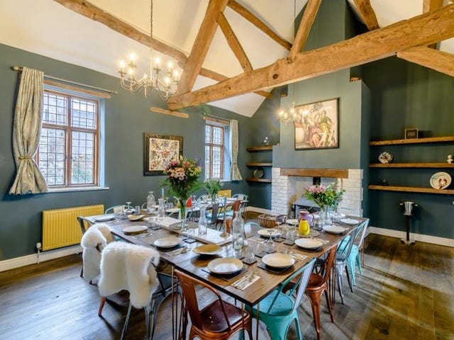 dog friendly cottages uk