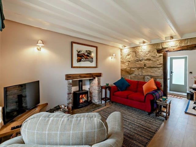 dog friendly cottages uk