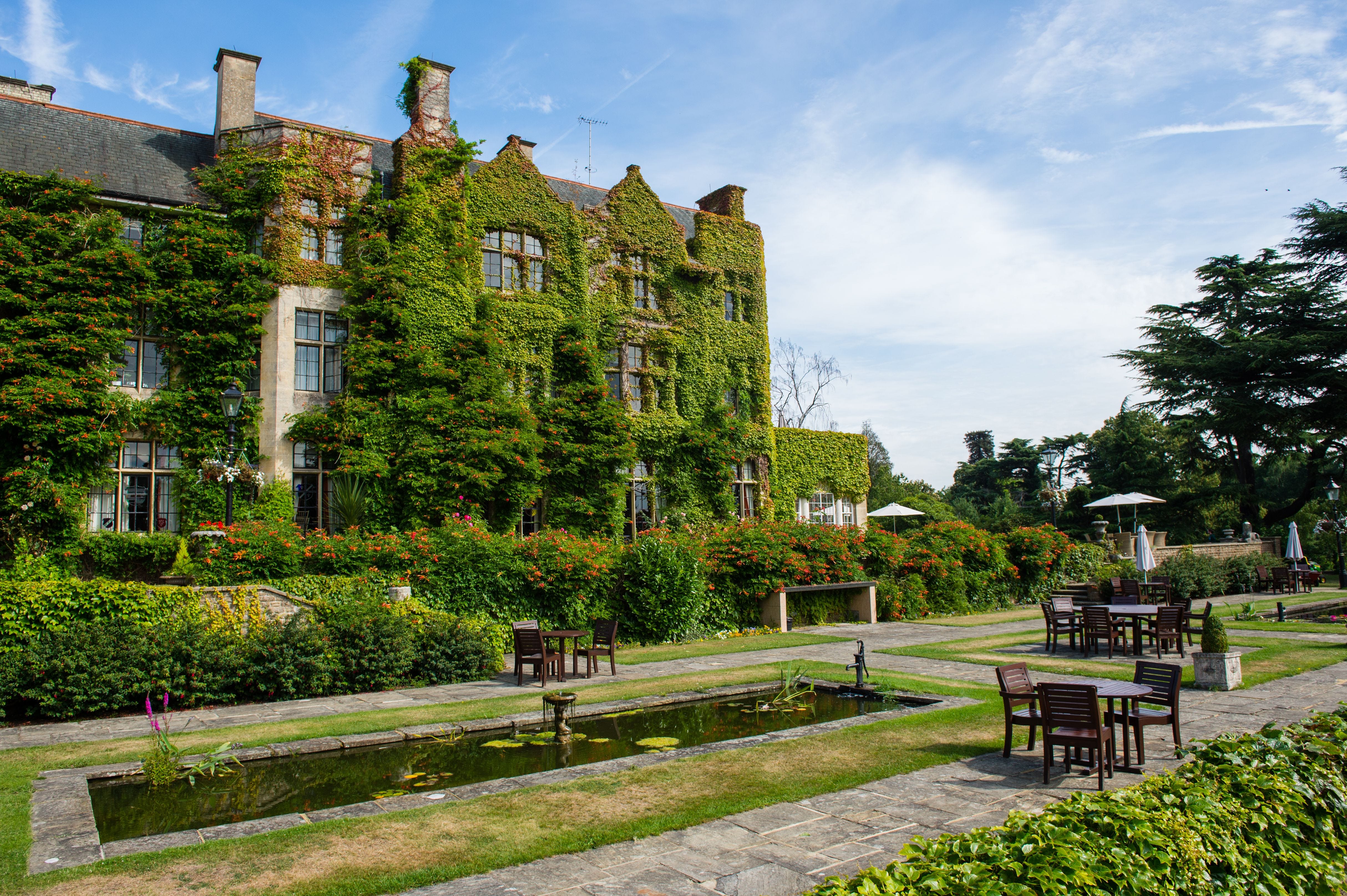 dog friendly hotels uk