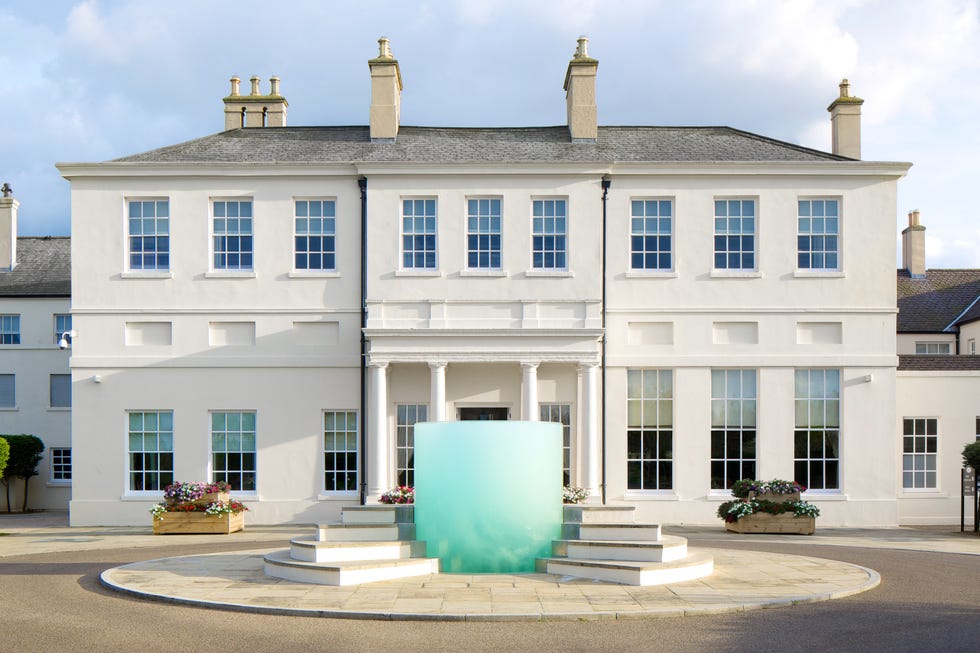 Seaham Hall dog friendly hotels uk