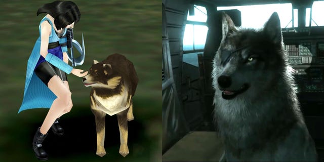 Memorable Video Game Dogs - Cliqist