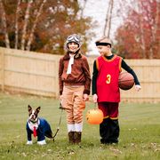 dog owner halloween costumes