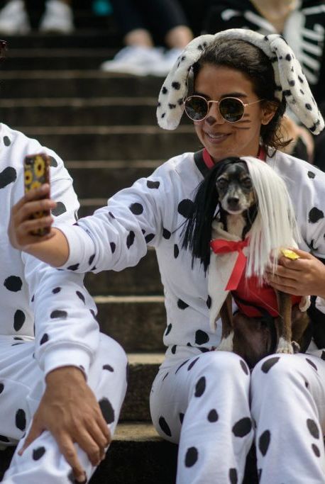 Matching Halloween Costumes That You Can Wear With Your Pet