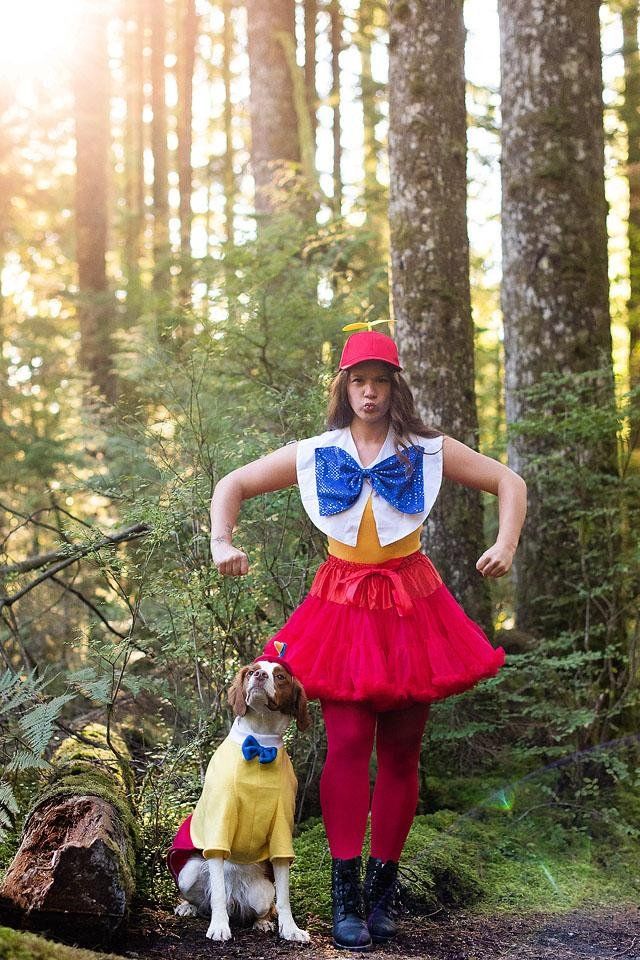 13 Pawfect Halloween Costume Ideas For You And Your Dog