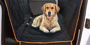 dog seat covers - car seat cover by Doggie World