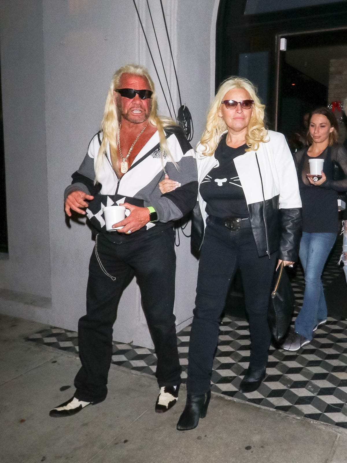 Duane Chapman Opens Up About His First Christmas Without Beth