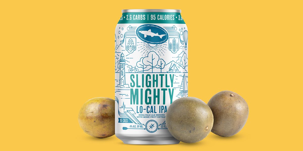 Dogfish Head Figured Out How to Brew a Low-Cal IPA That Doesn't Taste Like Seltzer Water