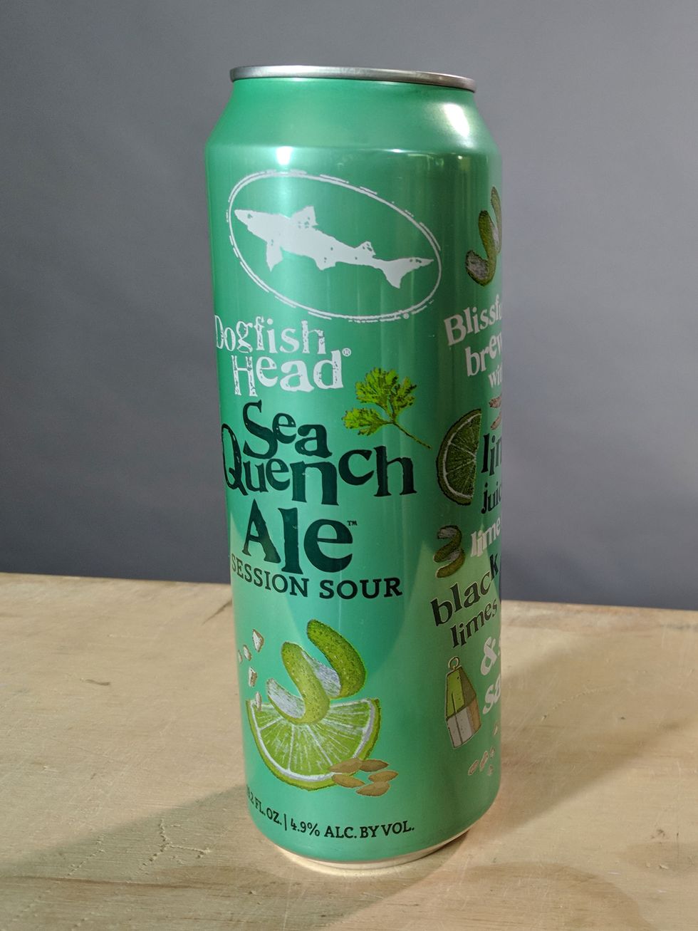 Dogfish Head SeaQuench