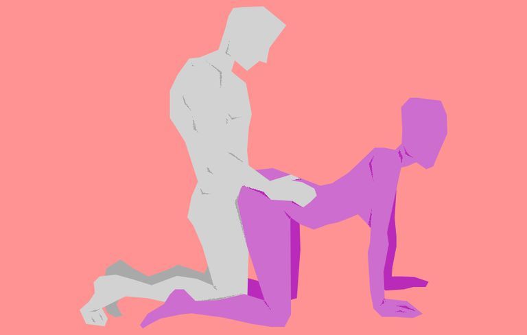 Sex positions penis size
