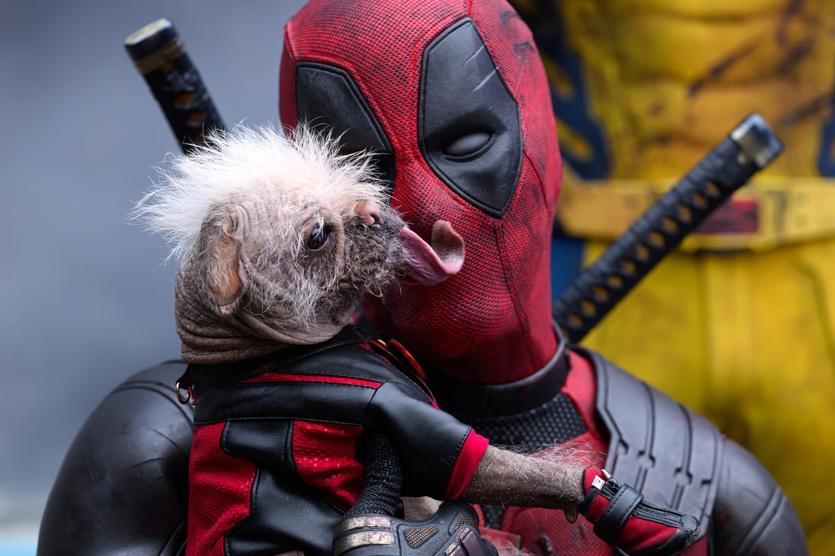 preview for Deadpool & Wolverine stars talk the movie's new villain and unexpected moments