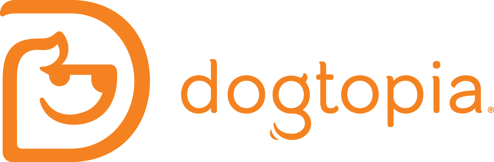 Dogtopia Logo